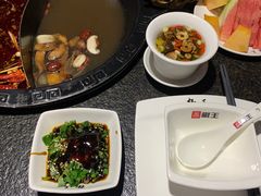 -椒王火锅(厚街万达店)