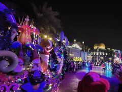 -南宁方特东盟神画