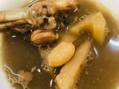 莲藕鸡脚汤（明火例汤）-文记壹心鸡(宝华路店)