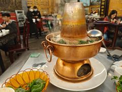 -蔼若春.传承三十年云南菜(金碧公园店)