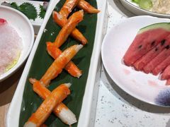 -三人行骨头王火锅(长寿店)
