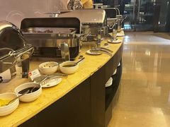 自助取餐区-永泰福朋喜来登酒店-宜客乐自助餐厅(远大路店)