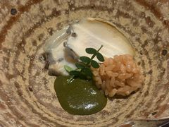 矶煮鲍鱼-小十Omakase(地王大厦店)