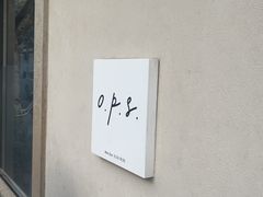-O.P.S. CAFE
