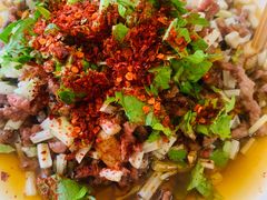 芹菜牛肉-荣生萝卜汤饭店