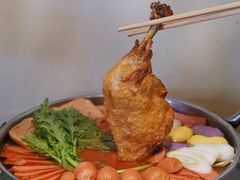 -恩你小木屋·韩式料理(南长街店)