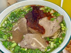 -清真·尖子尖牛肉面(王府井店)