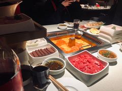 -海底捞火锅鲜切牛肉主题店(长寿路店)