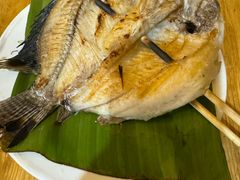 -杨合林啊兰烤鱼