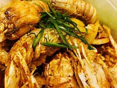 -覃记海鲜美食餐厅