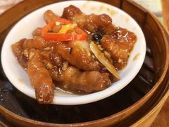豉汁蒸凤爪-添好运点心专门店(深水埗店)