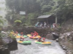 -将军关探险漂流