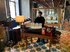 -三号黄浦会Canton Table