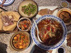 -南京大牌档(香港广场店)