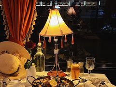 -火车头法国西餐厅