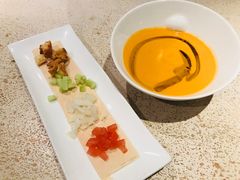 西班牙番茄冷汤-Carmen卡门西班牙餐厅