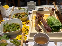 -木屋烧烤(坂田天安云谷店)