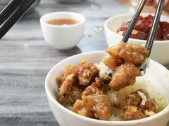 排骨蒸饭-品香排骨饭(羊官路店)