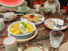 -新白鹿餐厅(爱琴海购物中心店)