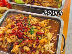 -江湖万州烤鱼(王子美食城)