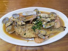 -台州老六海鲜面馆(上南总店)