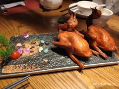 红烧鸽-大鸽饭(岗顶店)