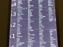 楼层指引-海岸城停车场(海岸城店)