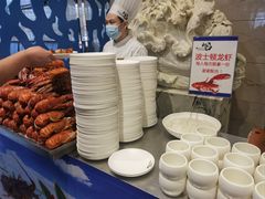 -初色海鲜自助(万丰路店)