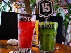 活力特饮-Moka Bros 摩卡站(西单大悦城店)