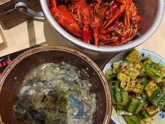 -江味龙虾馆·裸蓝龙虾(南山店)