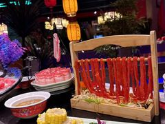 -袍家大院重庆火锅(文安路店)