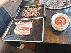 -本家·添百客韩国料理(泰然店)