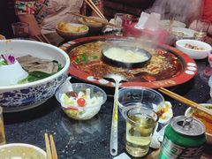 -矮板凳老火锅(宽窄巷子店)