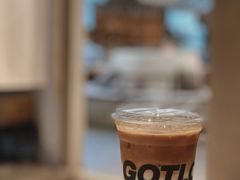 宝藏鸳鸯琥珀红-GOTLOT COFFEE&KITCHEN角落厨房NOOK店