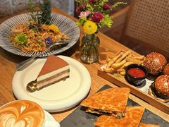 -翠贝卡&Mama Kelly Brunch Coffee(河西店)