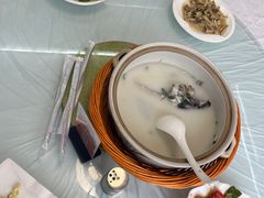-再回楼饭店·农家菜·大鱼头(南山竹海店)