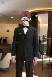 -Mr.Royal御匠先生·手工全麻衬衣西服定制