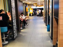 大堂-麦当劳(鼓楼店)