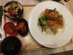 -客莱福诺富特酒店·互动餐厅