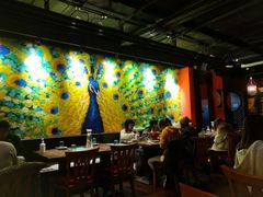 大堂-浩海火烧云傣家菜(京广店)