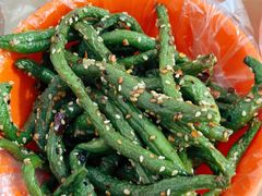 干煸芸豆-咱家王新国把子肉(县东巷店)