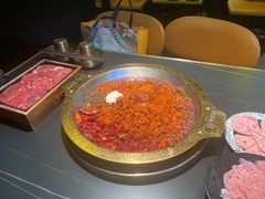 -锅哥有料老火锅(金港国际店)