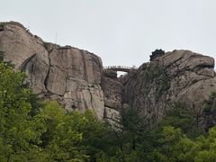 -崂山巨峰游览区