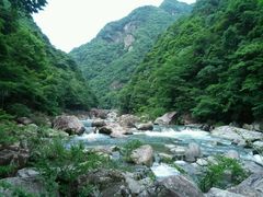 -浙东大峡谷风景区