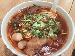 -车沾巷·重庆老味豌杂面