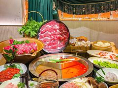 -廖掌柜·重庆鲜货火锅(上海首店)