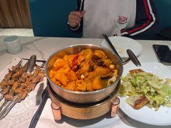 -阿里疆Alijiang·丝路美食·异域风情·清真(长楹天街店)