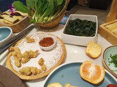 -鲜念蒸汽石锅鱼(红山6979店)