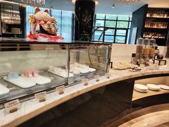 -上海兴国宾馆香樟园西餐厅