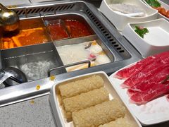 -海底捞火锅(团结桥店)